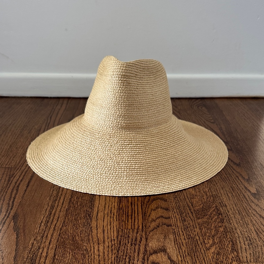 Janessa Leone Tinsley Wide Brim - Natural